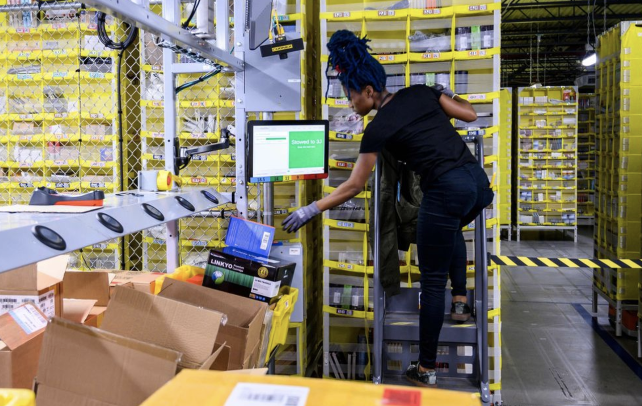 Amazon Is Giving Workers A Chance To Learn To Code Before Robots Take Their Jobs - The Reports Amazon Is Giving Workers A Chance To Learn To Code Before Robots Take Their Jobs - The Reports